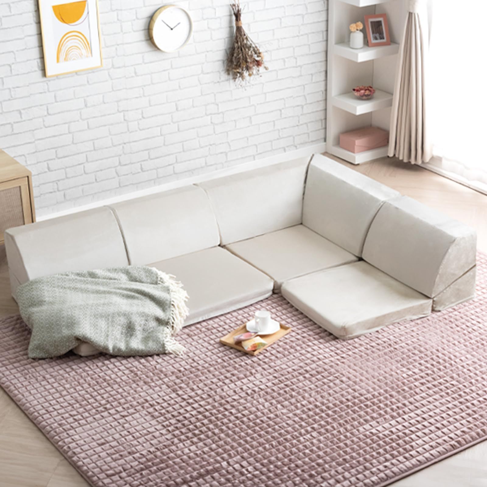 特価セール】タンスのゲン ソファー RENEW 洗える カバーリング