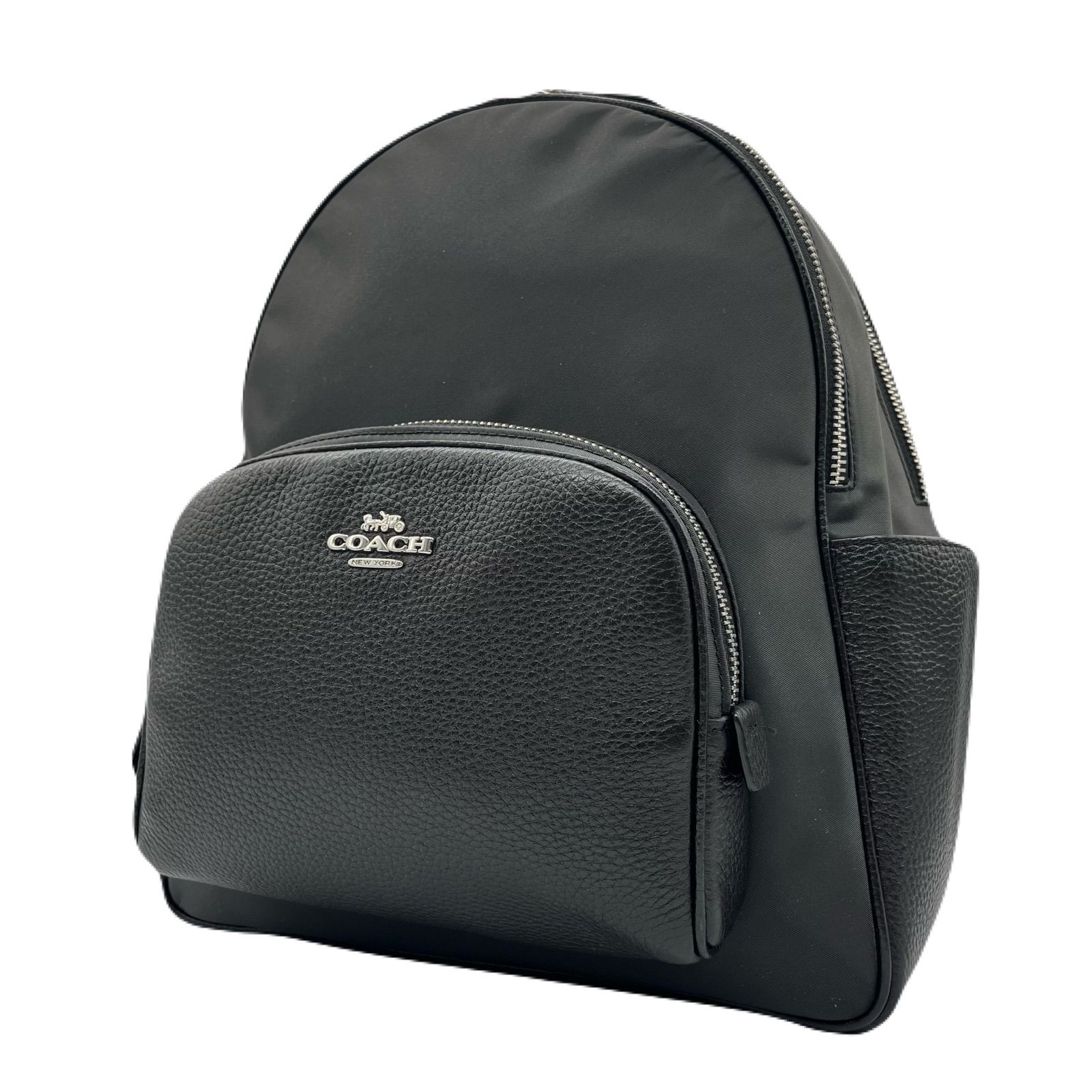 未使用級<!-利用不可文字-!>COACH コーチ リュック バックパック 