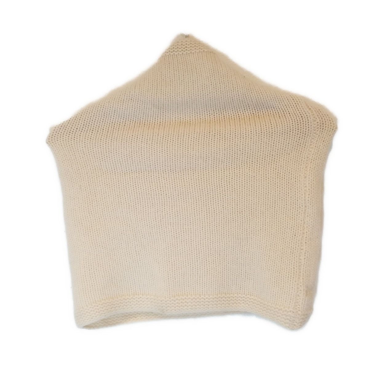 johnstons of elgin ジョンストンズ マフラー - クリーム スヌード カシミヤ