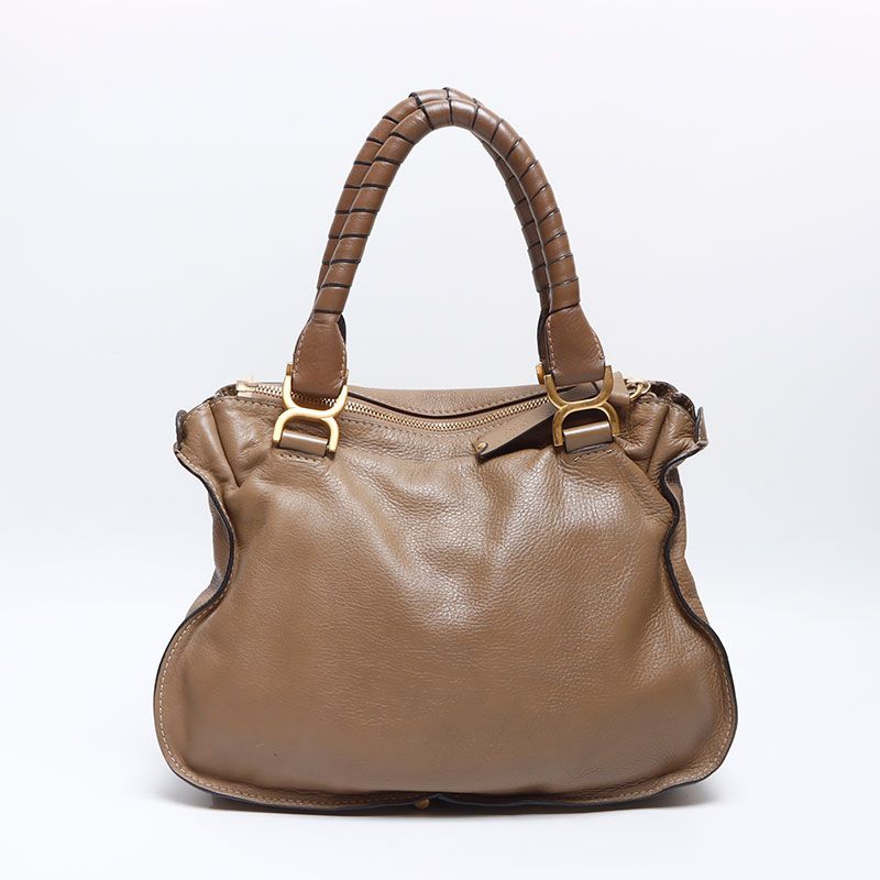 Chloe クロエ ハンドバッグ レザー マーシー ショルダー欠品