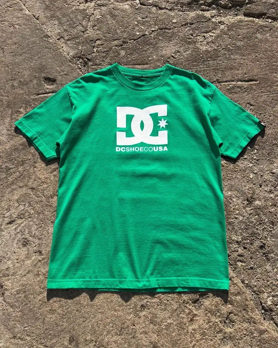 VINTAGE DC SHOE CO USA TSHIRT ヴィンテージTシャツ