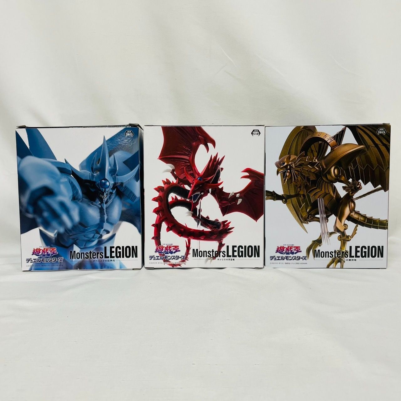遊戯王 デュエルモンスターズMonsters LEGION フィギュアまとめ売り 遊戯王 デュエルモンスターズ フィギュア まとめ売り - メルカリ