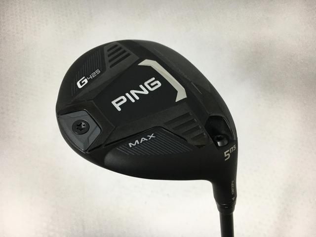 返品OK ゴルフクラブ ピン G425 MAX フェアウェイ ALTA J CB SLATE 5W