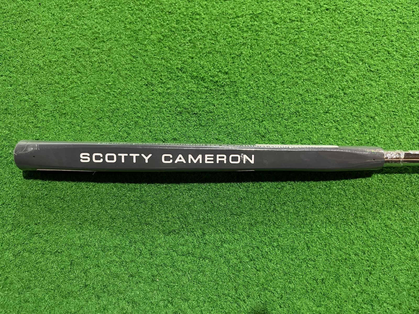 【シャフト販売・中古】Scotty Cameron 2020 Select Newport 純正パターシャフト 33インチ