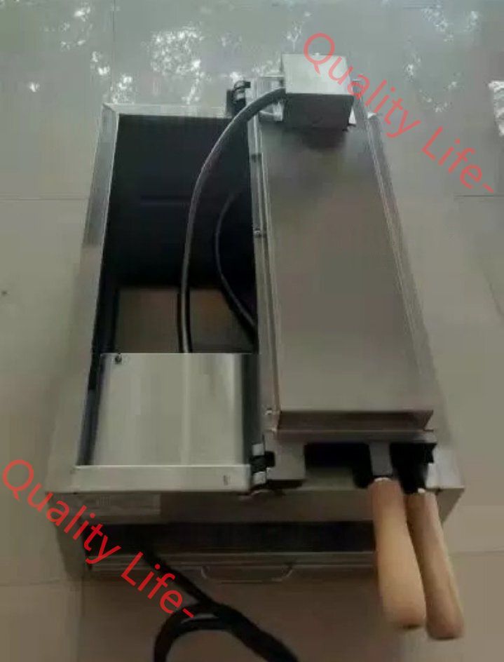 自動回転 たこ焼き機 ス－パ－たこまるこ 業務用 LPガス用 業務