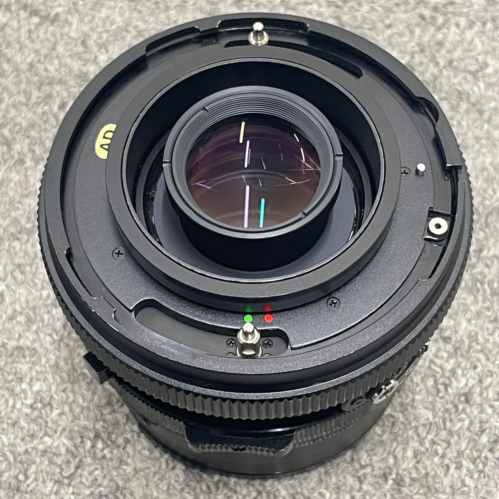 マミヤ Mamiya SEKOR NB 90mm f:3.8 ジャンク NPA】ジャンク Mamiya マミヤ SEKOR C 1:3.8 90mm ズームレンズ