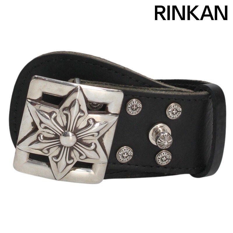 キムタク私物着用TENDERLOIN ×HTC×ポータースタッズ ベルト黒32 キムタク私物着用TENDERLOIN ×HTC×ポータースタッズ ベルト黒32