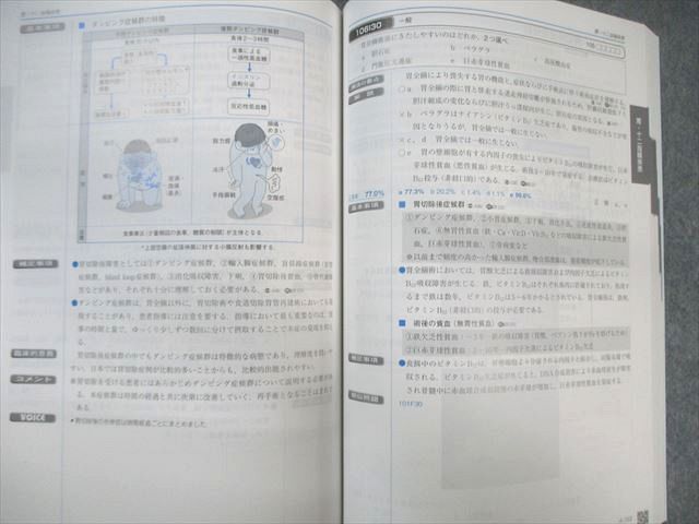 メディックメディア QBクエスチョンバンク 医師国家試験問題解説 Vol.1〜7 第22/25/33/40版 状態良品 2023 ★ ☆ 000L3D クエスチョン・バンク 医師国家試験問題解説2023 vol.1 | 国試
