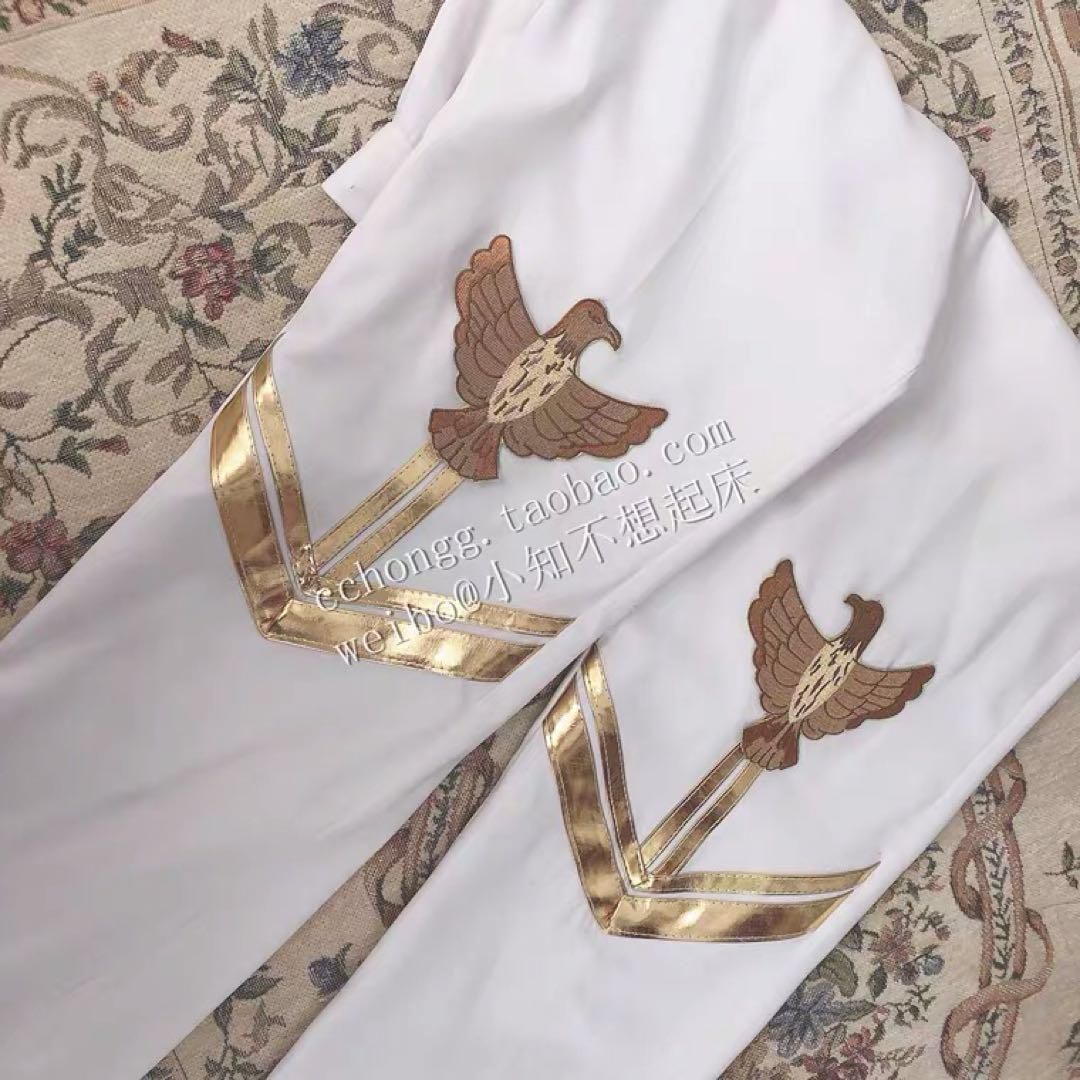 ある日お姫様に クロード オベリア皇帝 コスプレ衣装 ※ウィッグ ある日お姫様に クロード オベリア皇帝 コスプレ衣装 ※ウィッグ