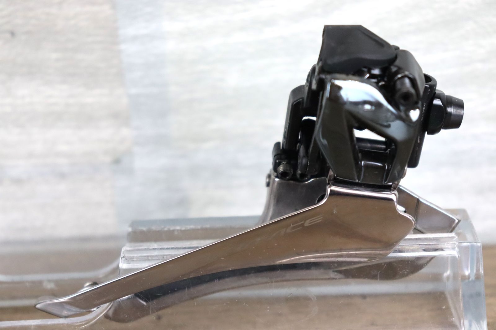 F28 美品 SHIMANO DURA-ACE シマノ デュラエース FD-R9100 2×11s