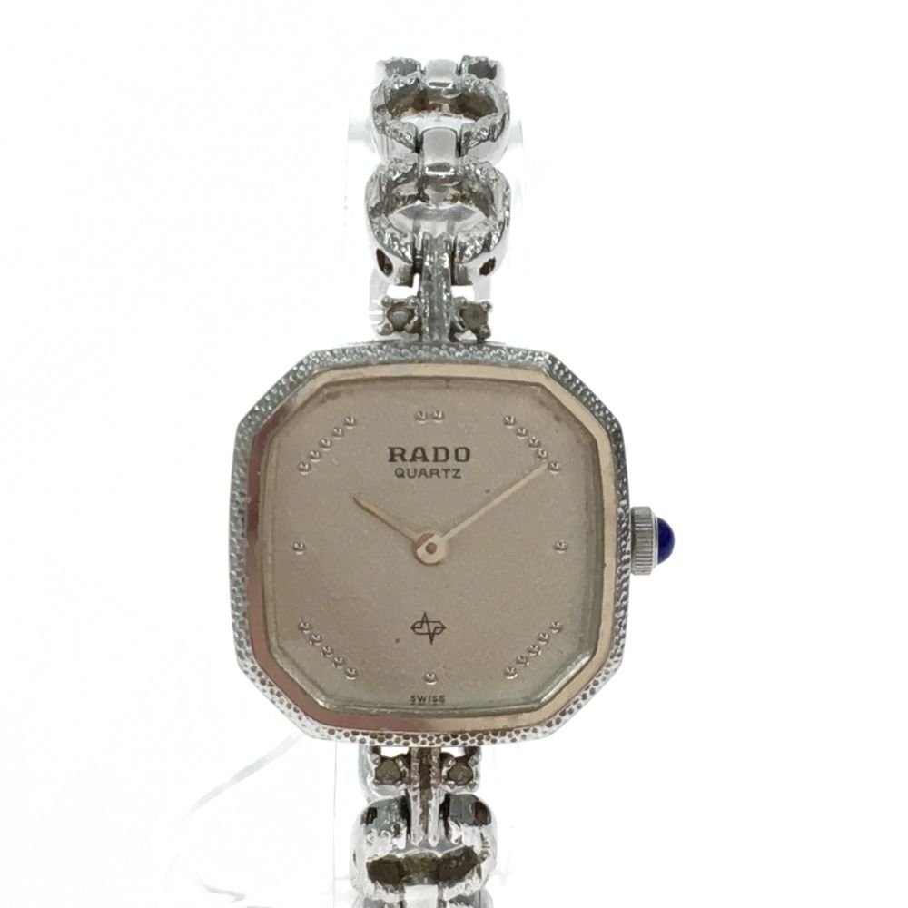 ▽▽RADO ラドー レディース腕時計 クオーツ アンティーク スクエア