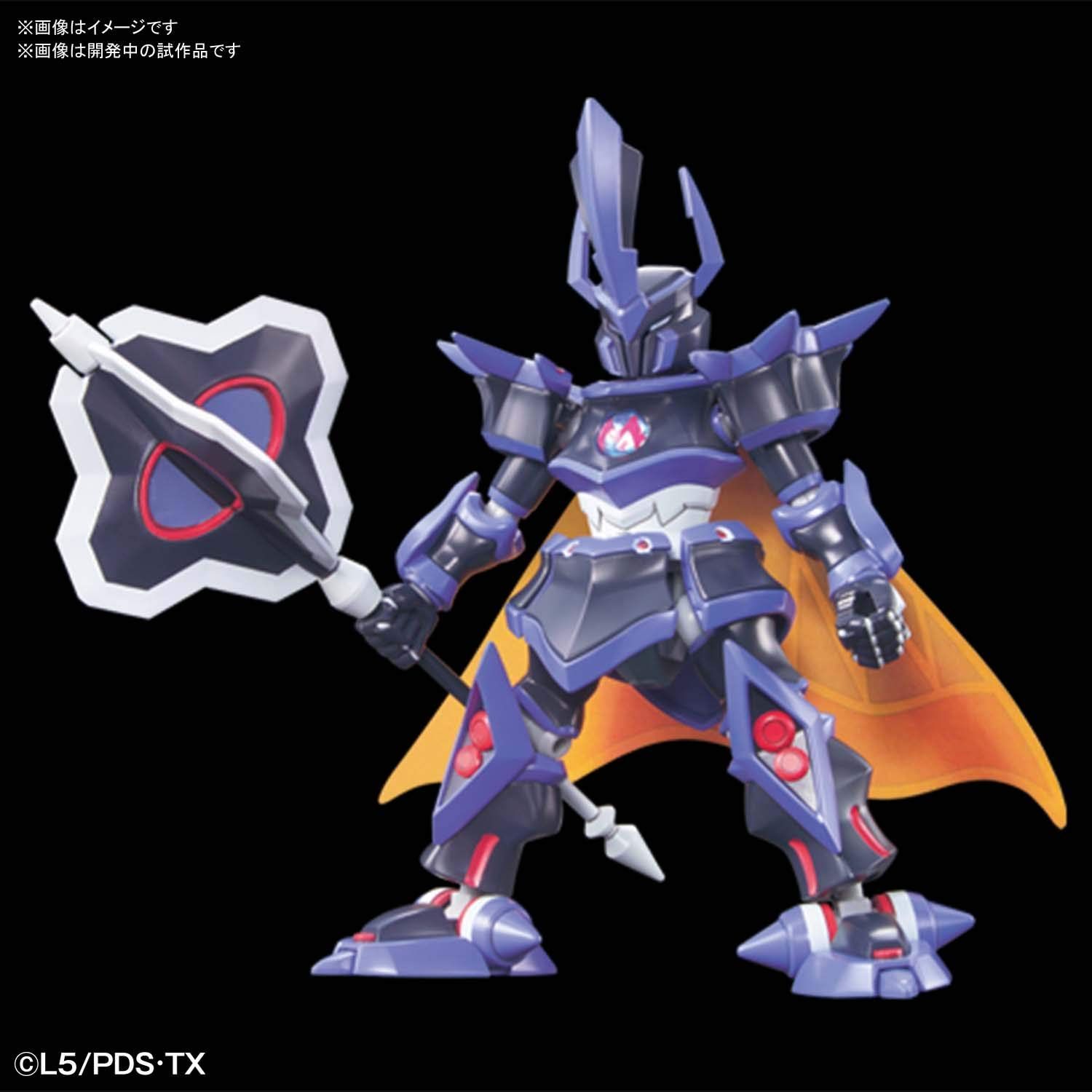 【特価セール】ジ・エンペラー 1/1スケール ダンボール戦機 LBX スピリッツ) 色分け済みプラモデル SPIRITS(バンダイ BANDAI