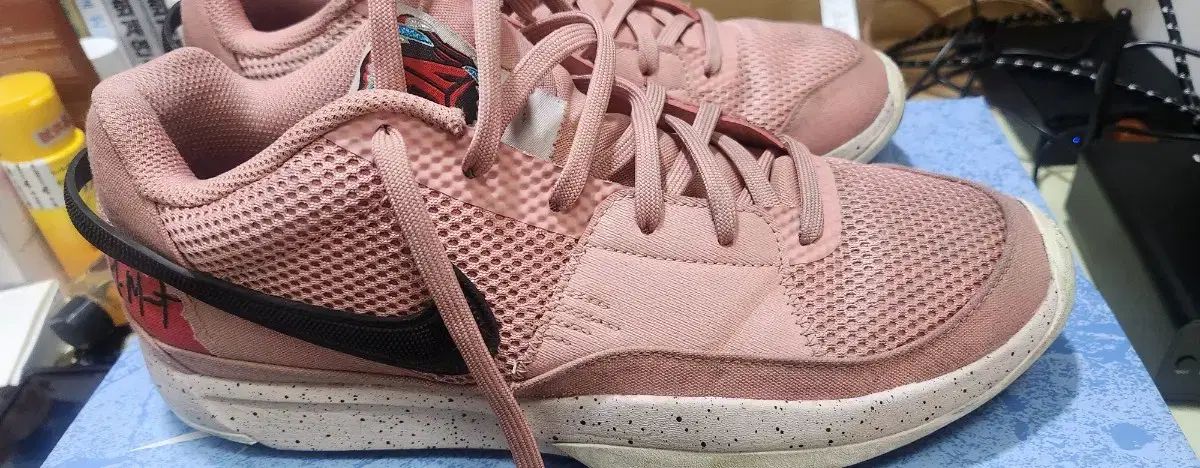 NIKE(ナイキ) 今すぐ 1 ピンク