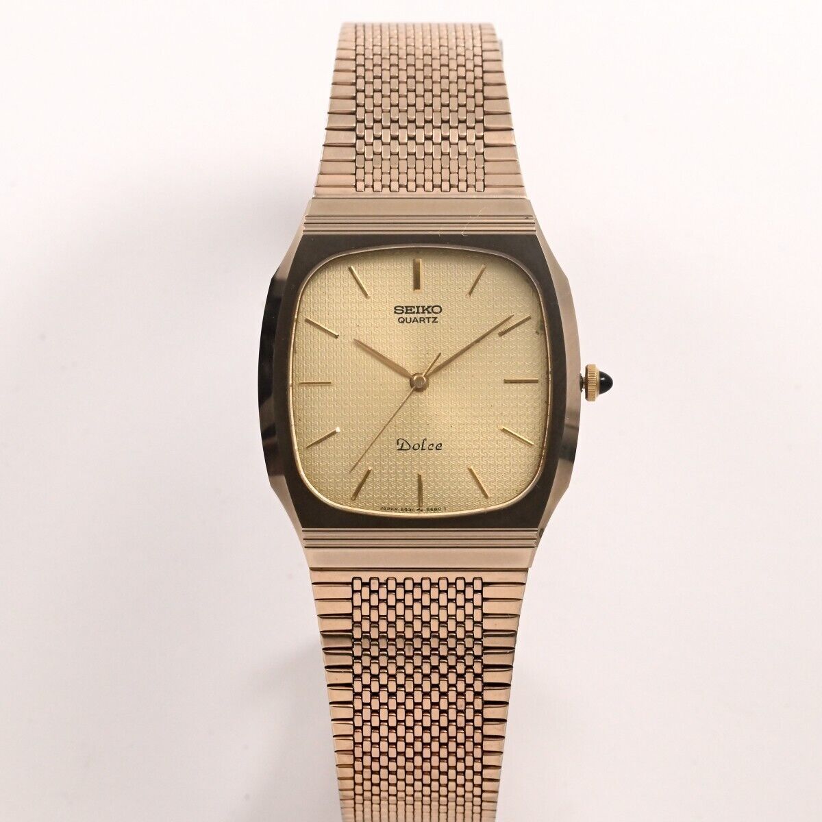 SEIKO】セイコー DOLCEドルチェ QUARTZ Ref.5931-5450 30mm/5.7mm NSAG 