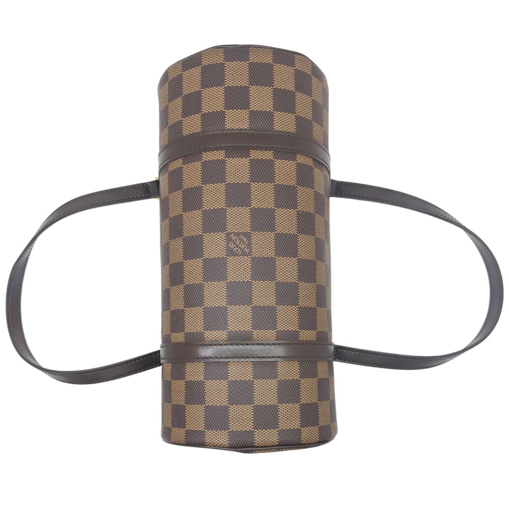 LOUIS VUITTON ルイヴィトン ダミエ パピヨン 26 ハンド バッグ