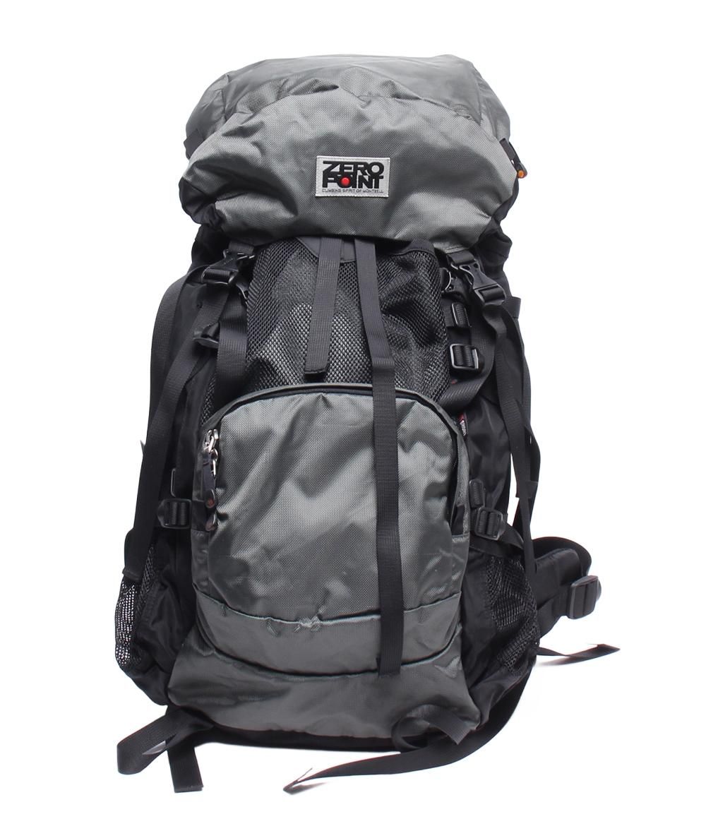 ゼロポイント リュック CHA CHA PACK 45 SHORT メンズ ZERO POINT