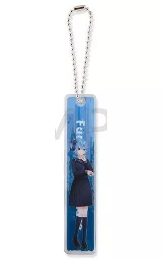 中古】雑貨 古河七星(星街すいせい) ルームキー風アクリルチャーム