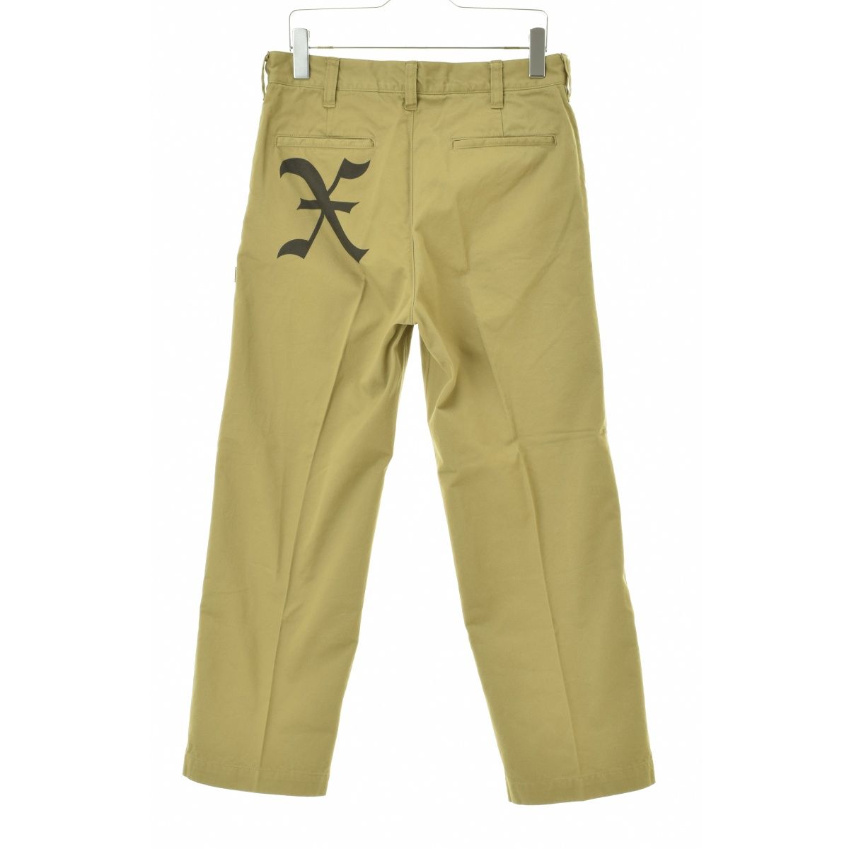 GODSELECTIONXXX】CHINO PANTS GOD SELECTION XXX | . SEQUEL