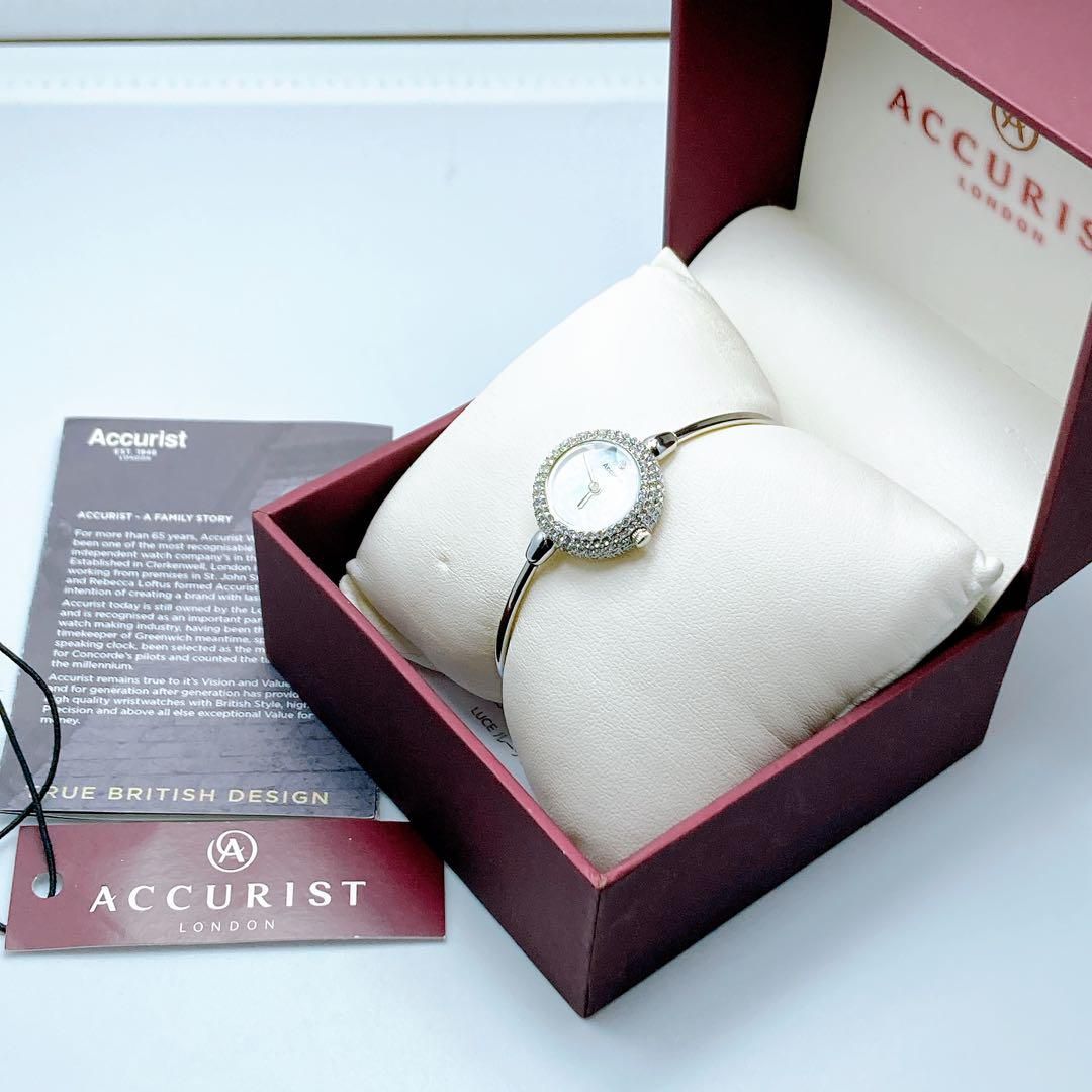 アキュリスト ブレスウォッチ