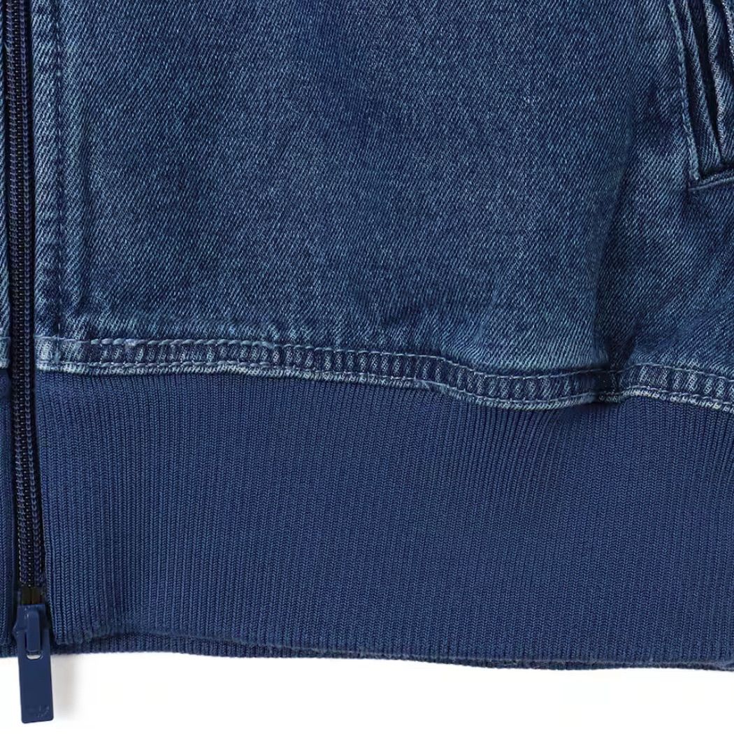 新品S⭐️adidas アディカラー デニム ファイヤーバード
