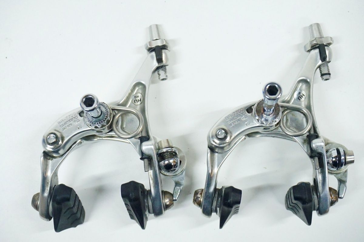 SHIMANO 「シマノ」 DURA-ACE BR-7700 キャリパーブレーキセット