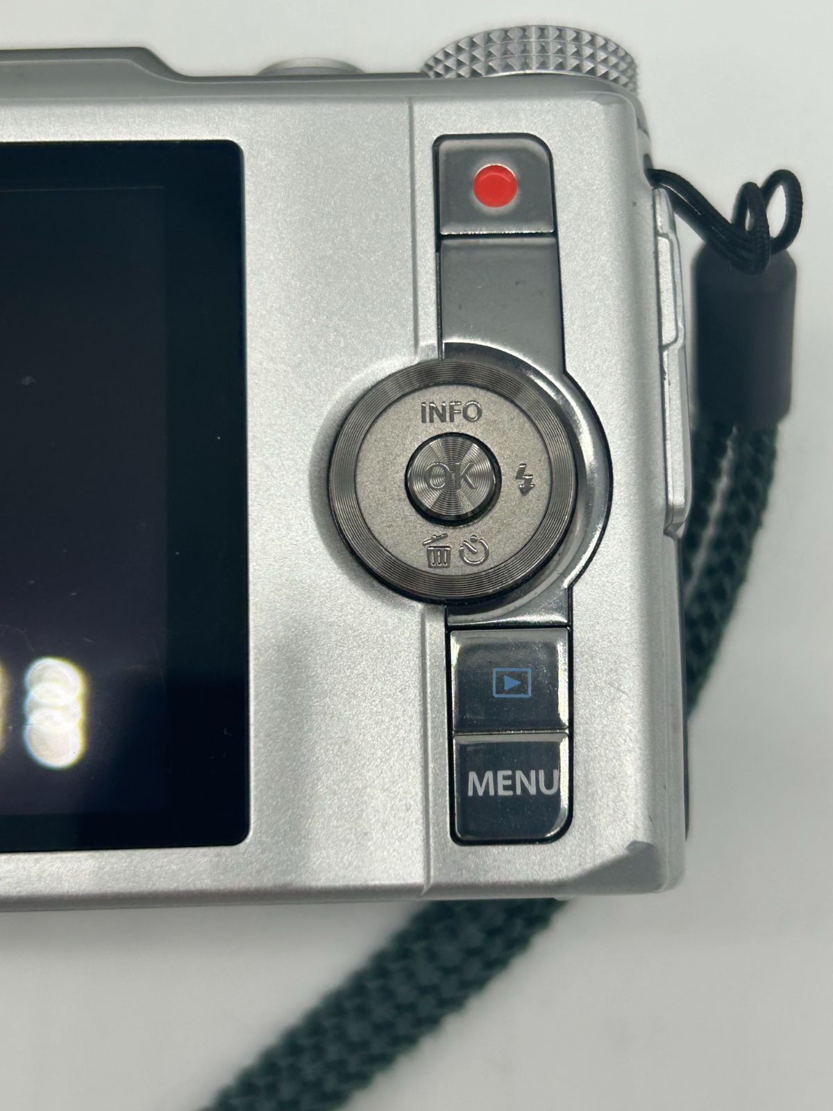 OLYMPUS STYLUS SH-60 24倍ズーム#77 OLYMPUS STYLUS SH-60 24倍ズーム#77 - メルカリ