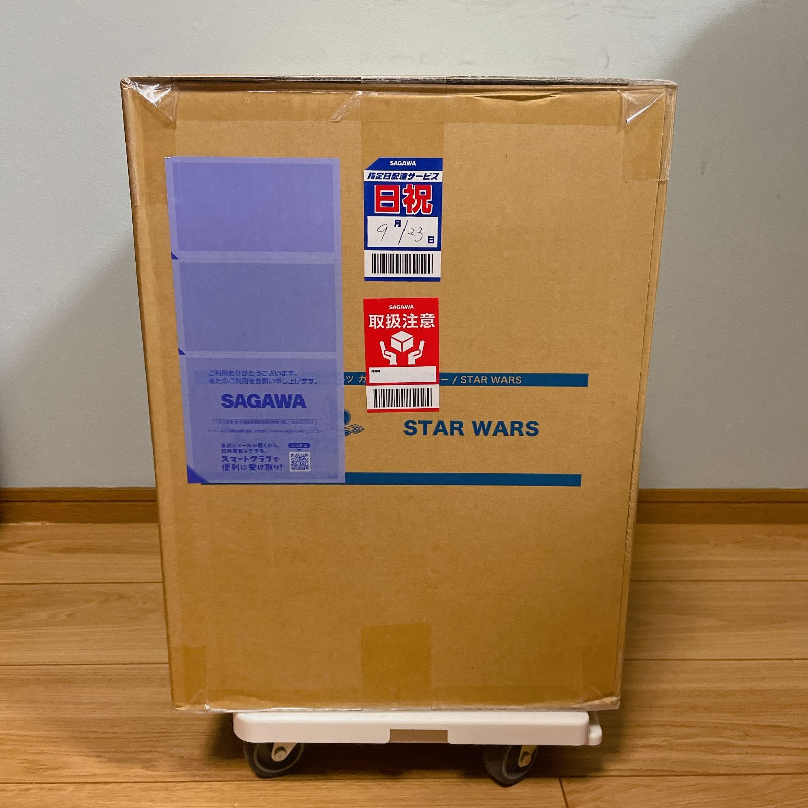 ヴァイスシュバルツ スターウォーズ マスターカートン 新品未開封 ヴァイスシュバルツ スターウォーズ マスターカートン 新品未開封