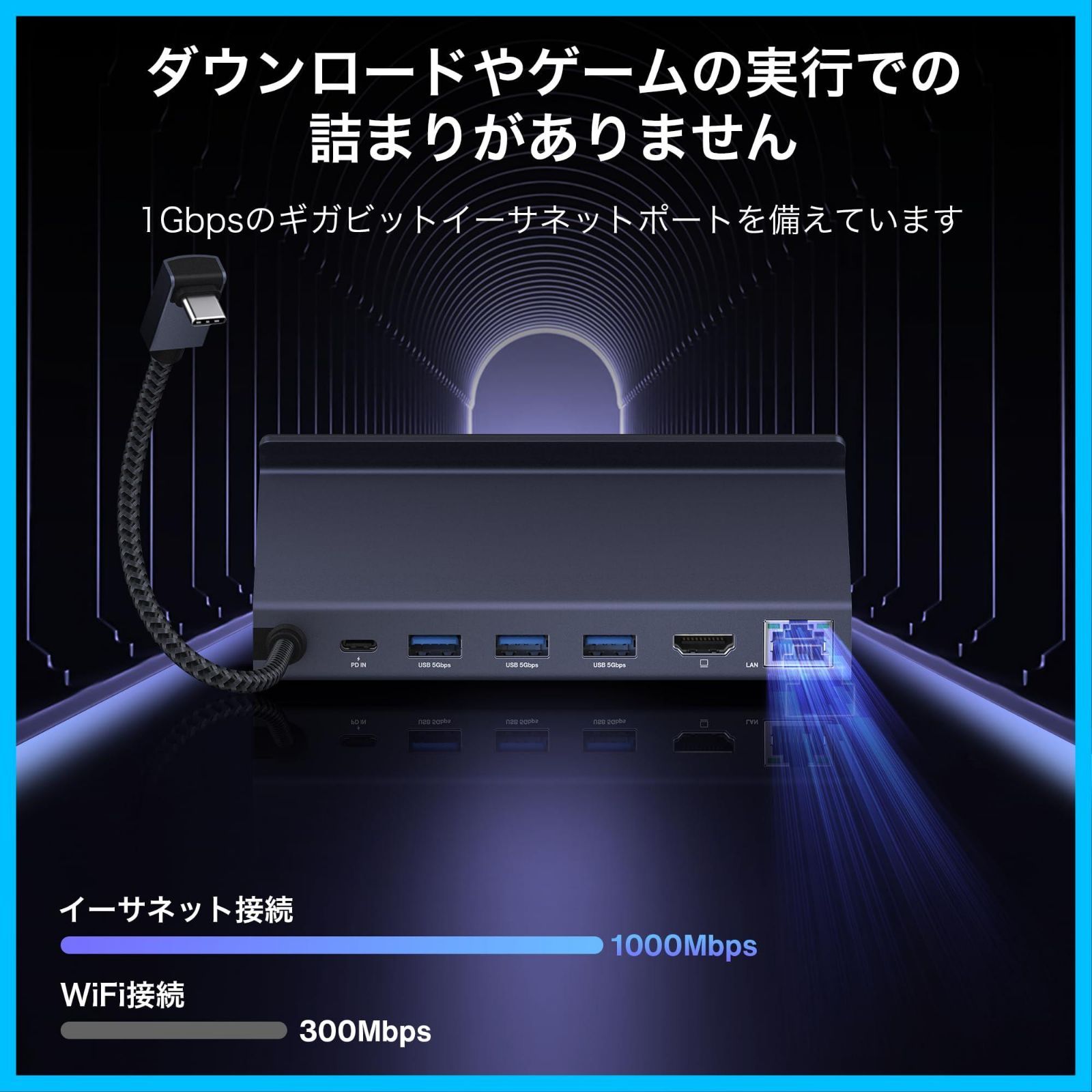 Go用の100 W充
