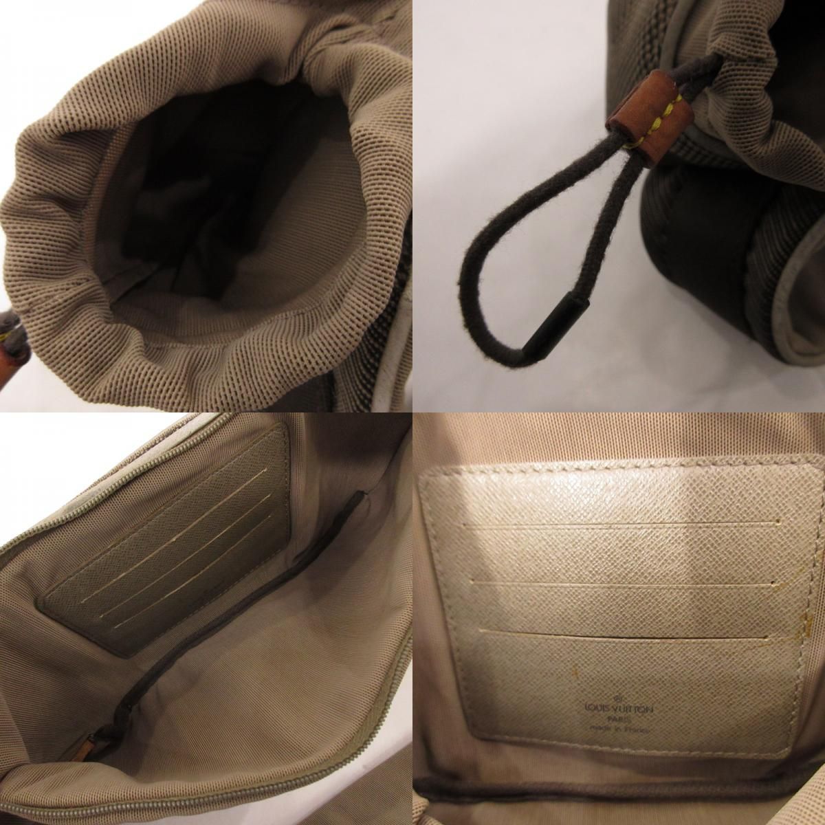 姫路東店】 中古 LOUIS VUITTON | ルイ・ヴィトン ウエストバッグ サン 