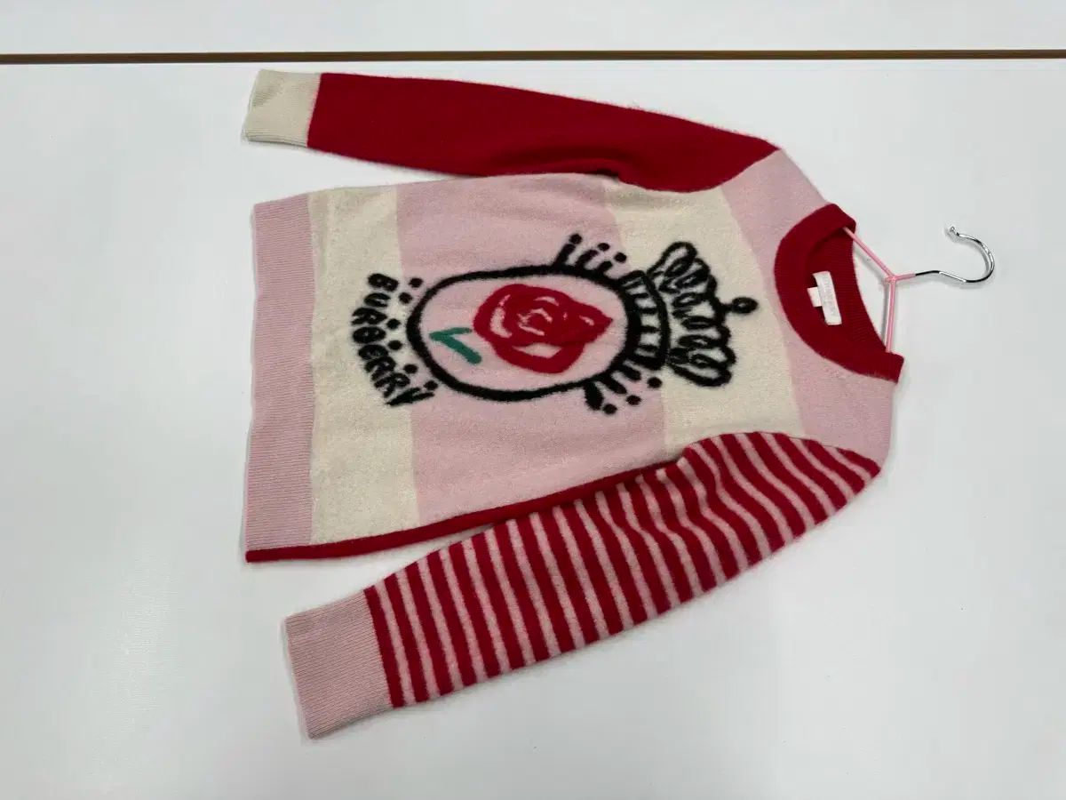 BURBERRY バーバリー 10Y ニット キッズ
