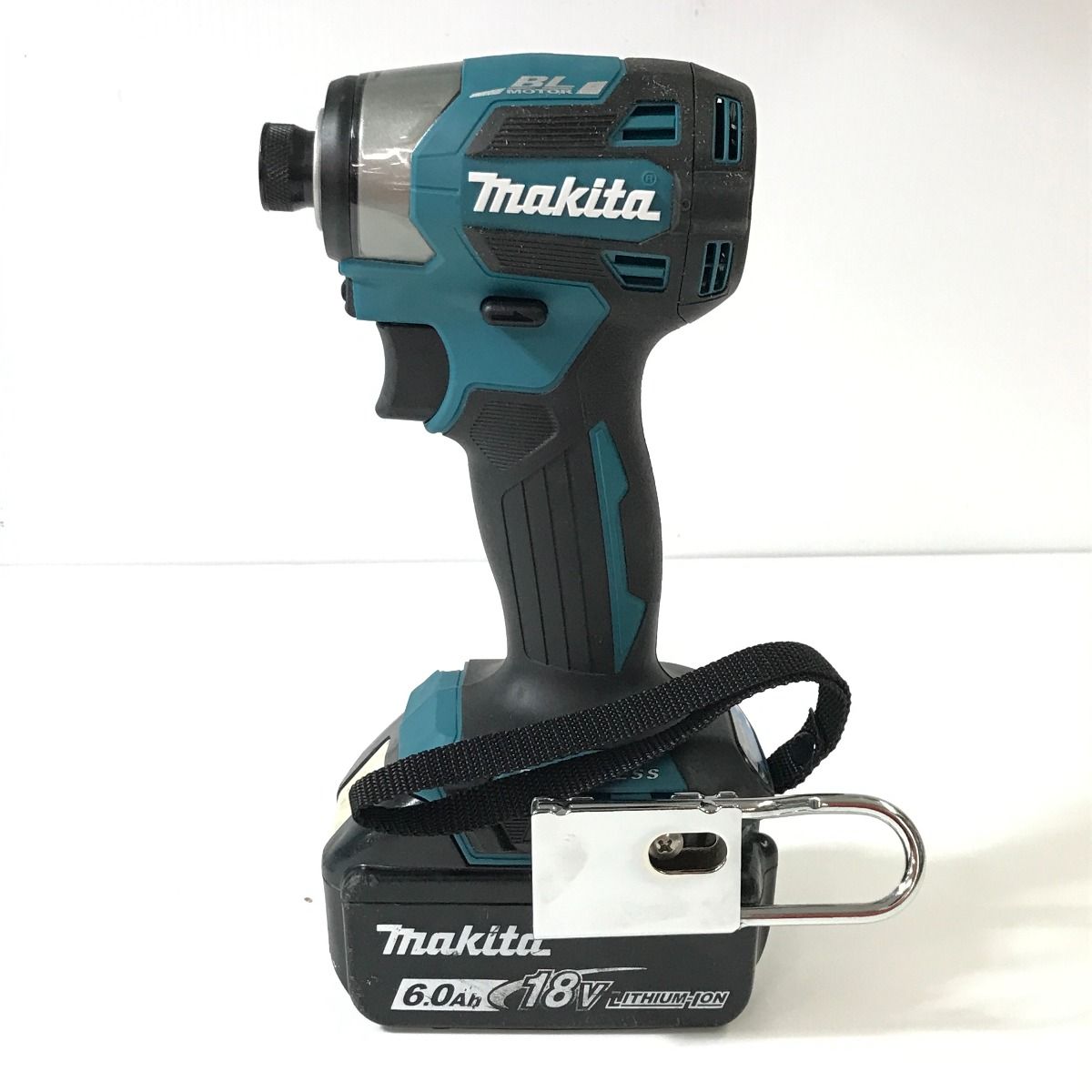 $$ MAKITA マキタ インパクトドライバ TD173D ブルー