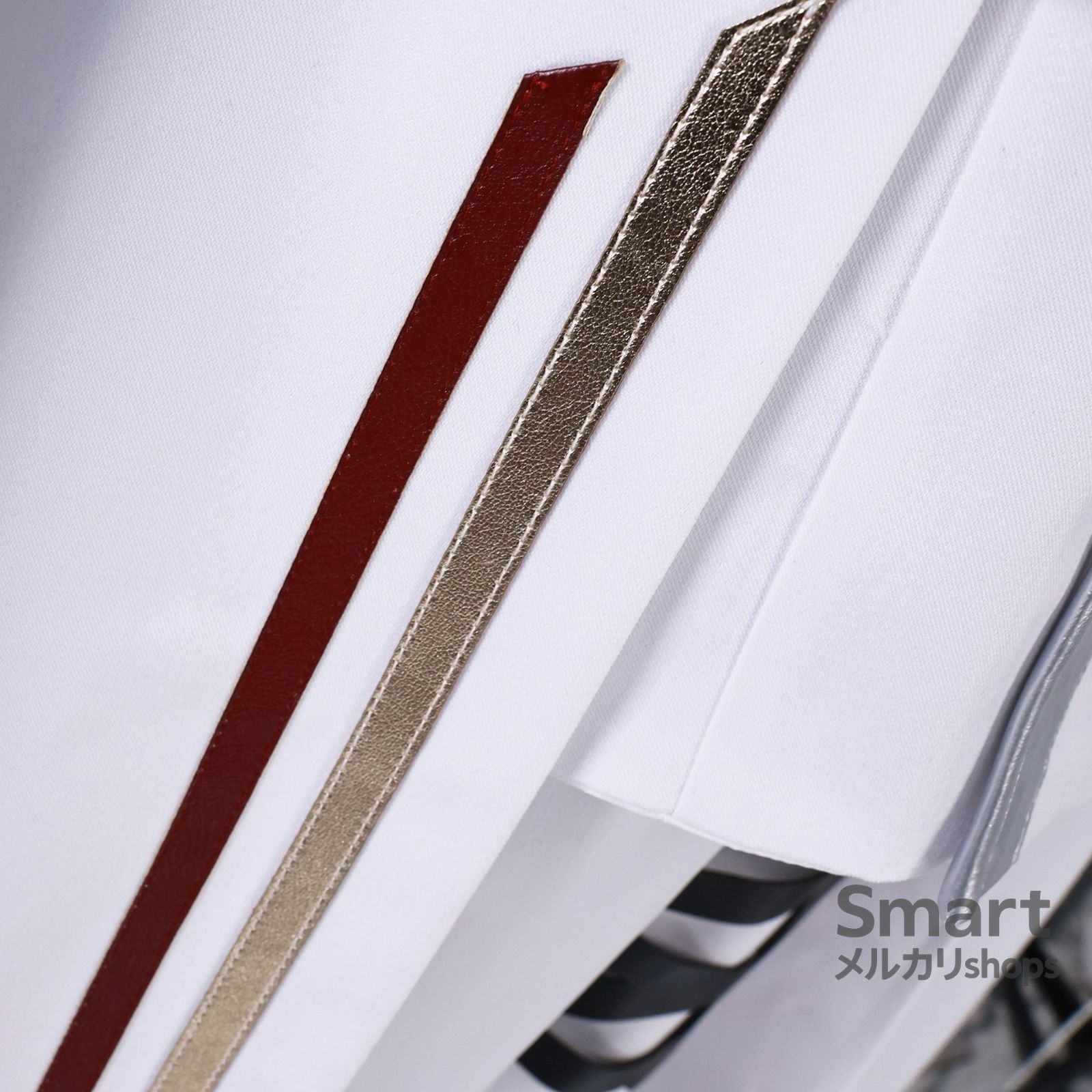 コスプレ 衣装 恋と深空 夏以昼の昼間コスチューム 恋と深空 夏以昼 遠空執艦官コスプ ニメ役装束 M251016-9 WWW_TRAVELLANDINDIA_COM