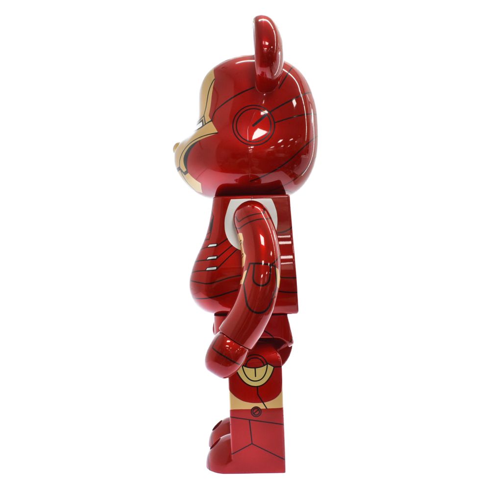 MEDICOM TOY (メディコムトイ) BE@RBRICK IRON MAN MARK III 1000 