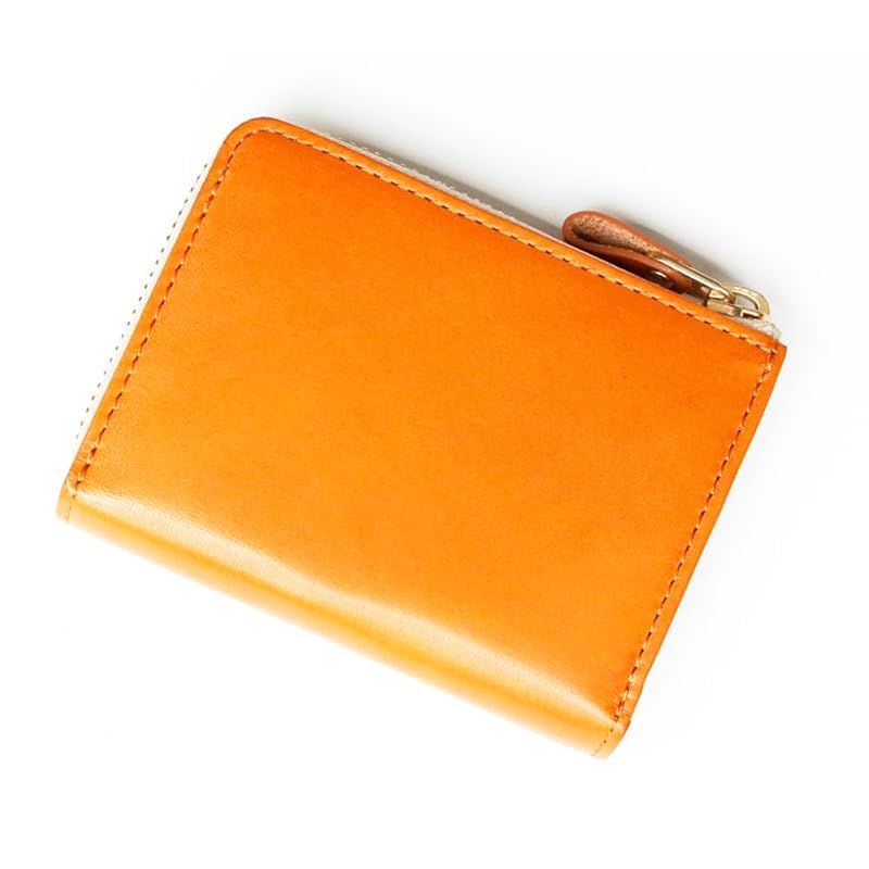 【新品】 「公式」 SATTO L お札が折れない L字ファスナー ミニ財布 satto 財布 メンズ 二つ折り サット エル ブランド 栃木レザー スキミング防止 レディース カードケース 蛇腹 小銭入れ キー