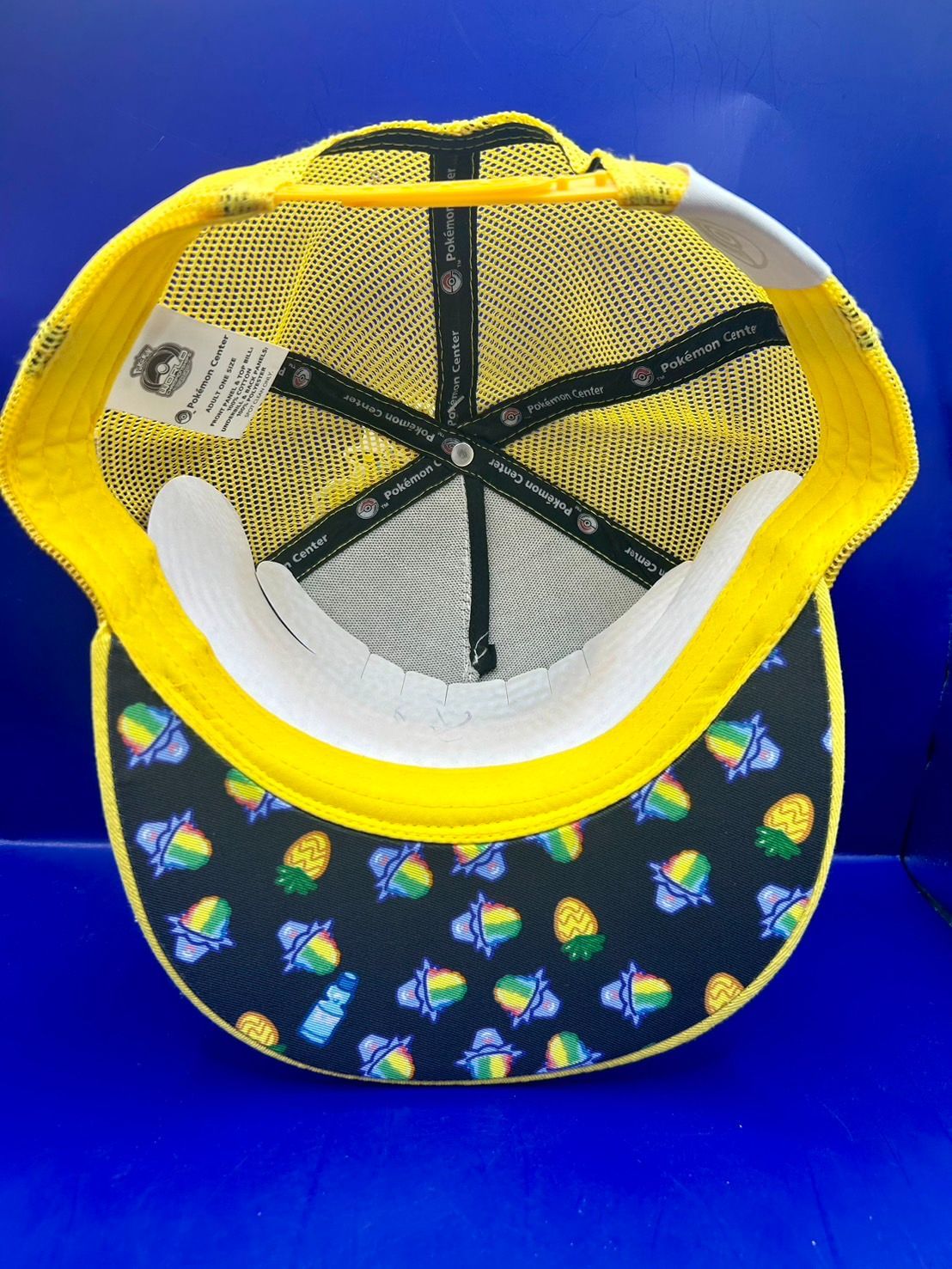 WCS2024 ホノルル 世界大会 ハット 帽子 WCS ポケモン ポケモンWCS2024