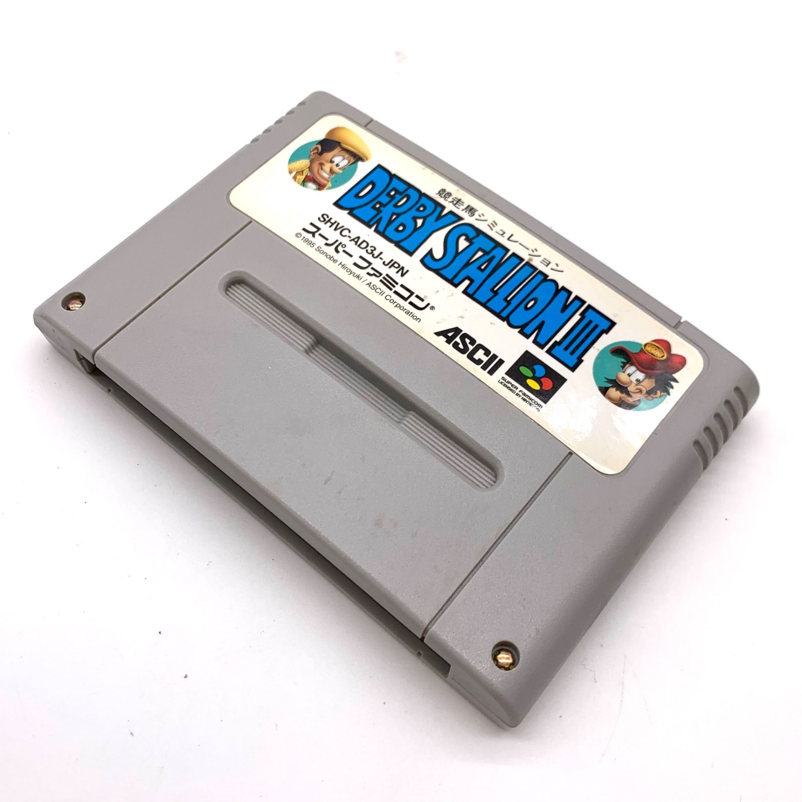 スーパーファミコン ゲームソフト付き