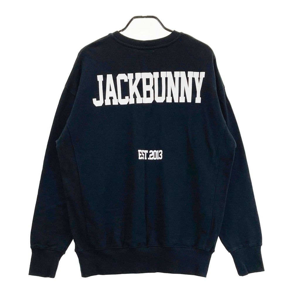 サイズ：6 JACK BUNNY ジャックバニー 2023年モデル スウェット 長袖