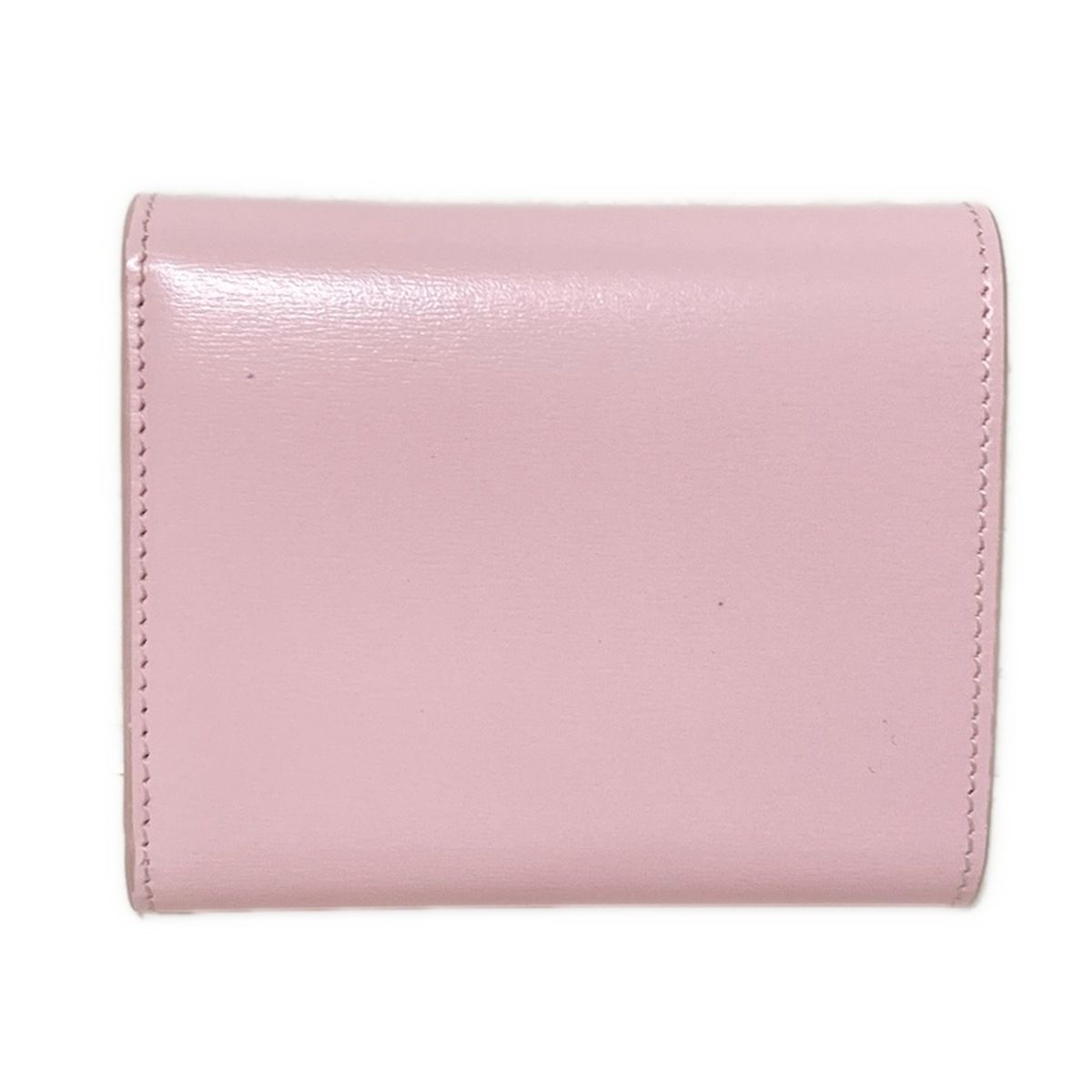 限定版 CELINE(セリーヌ) 3つ折り財布 スモール フラップウォレット 小物