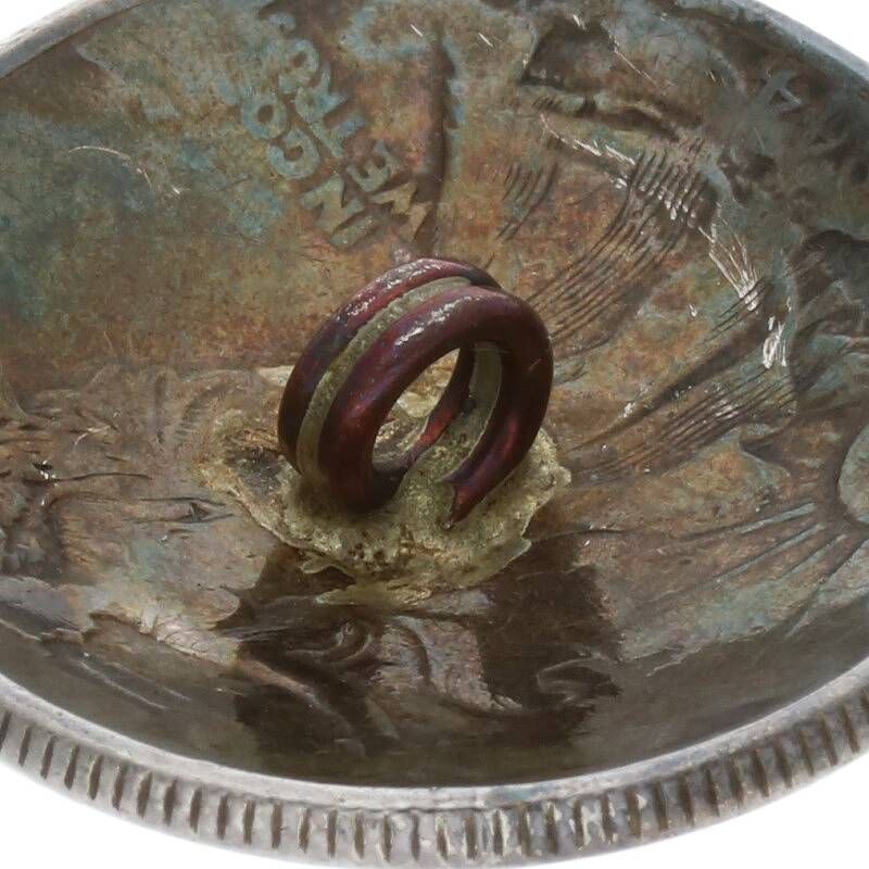 ゴローズ タガネ入りハーフダラーモルガン コンチョ メンズ 【楽天市場