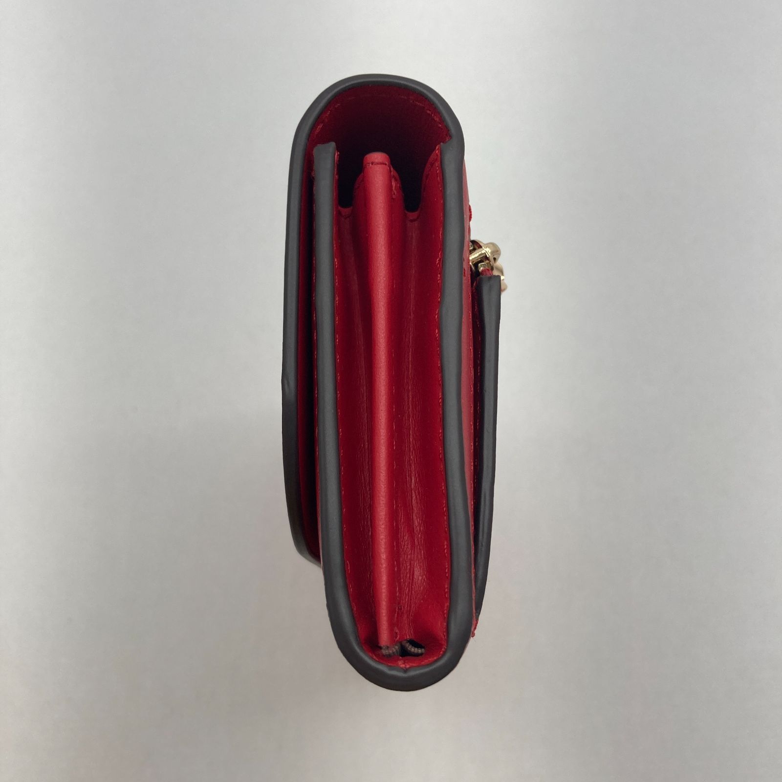 04m2241∞ KATE SPADE ケイトスペード 長財布 レザー 二コラ ツイスト 