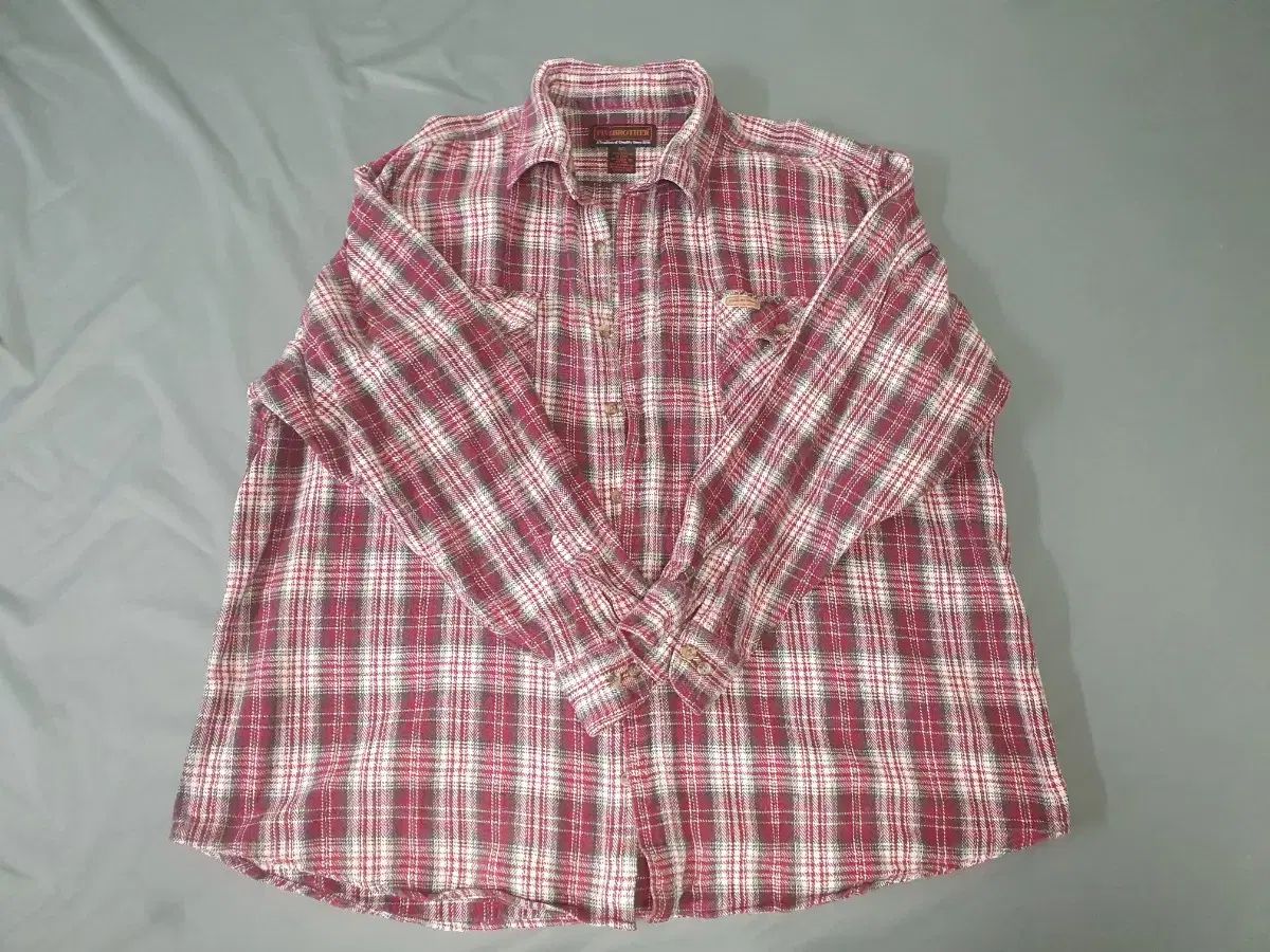 ヴィンテージ ファイブ・ブラザーズ シャツ ( 3XL ）