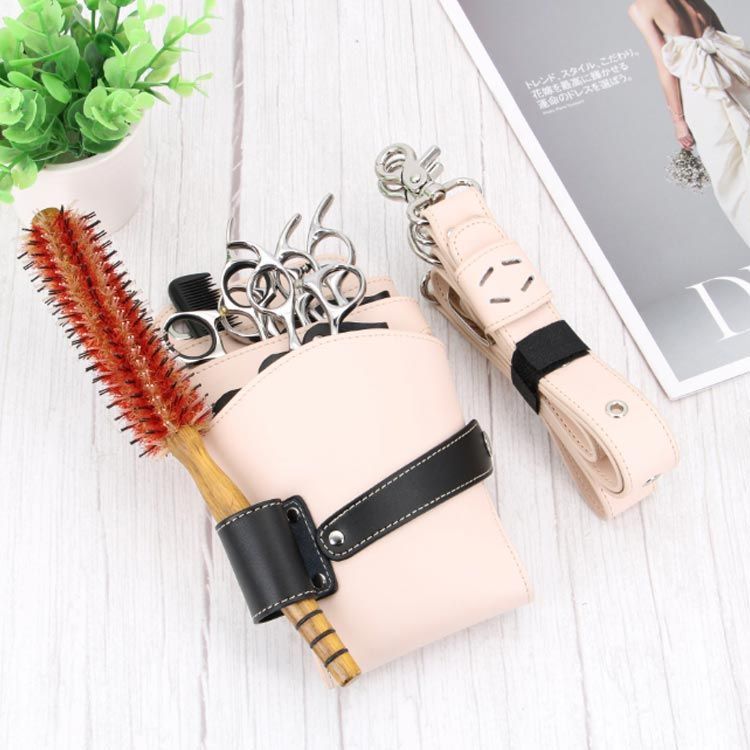 花屋 シザーポーチ 本革 シザー シザーケース フラワーショップ レザー