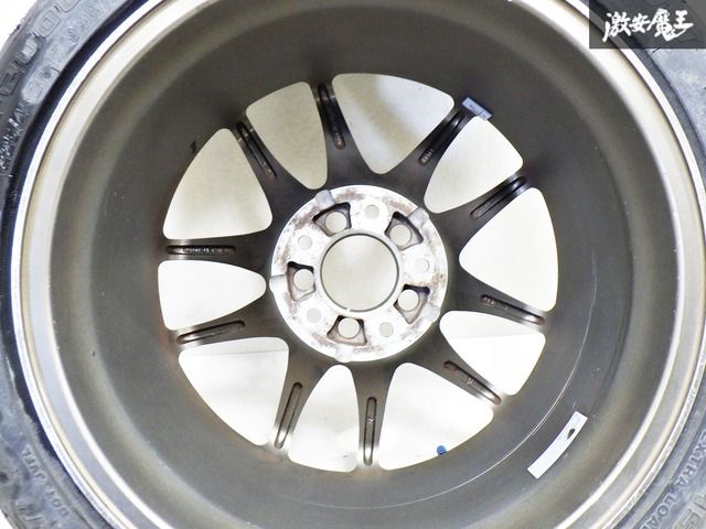 WORK ワークEMOTIONCRKai エモーション CRカイ 17インチ 9J +44 5穴