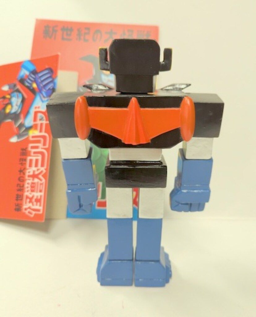 KOKOLLECTRON Space Warrior ライオンボット Space KOKOLLECTRON Space Warrior LIONBOT Warrior Robot Toy Made by