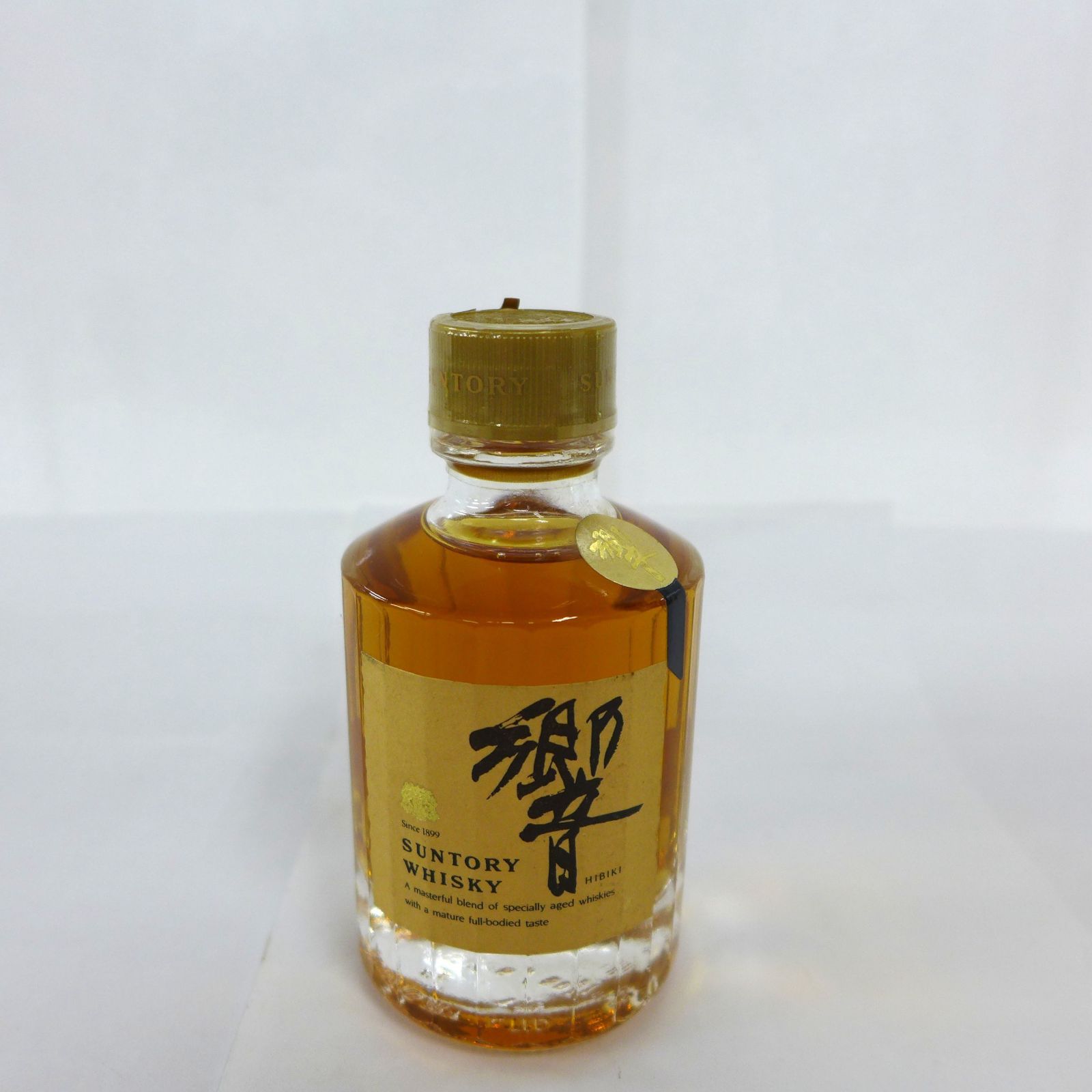 響 50ml 旧ラベル 未開栓 サントリーウイスキー 神奈川/群馬/埼玉限定 