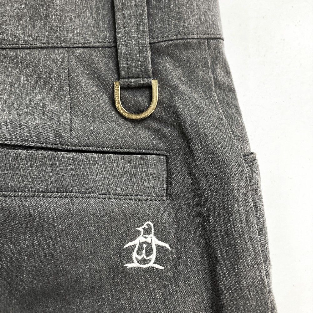 マンシングウェア　パンツ　85 サイズ：85 MUNSING WEAR マンシングウェア ストレッチパンツ