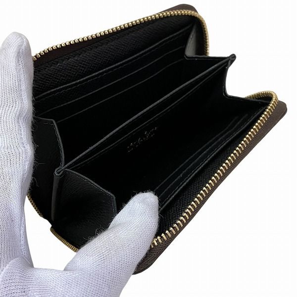 ルイヴィトン Louis Vuitton モノグラムジャイアント ジッピーコイン