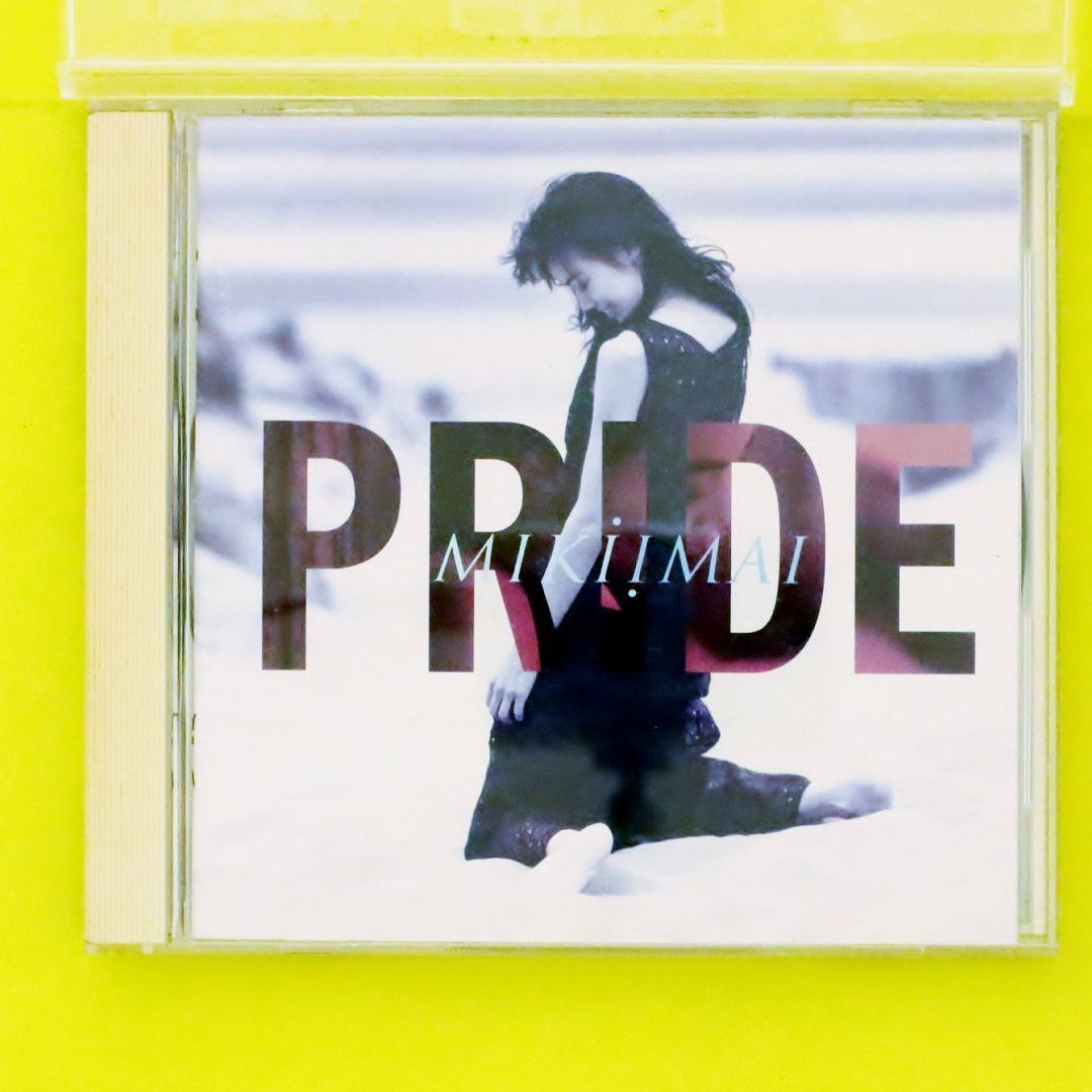 国内盤CD☆今井美樹/Miki Imai□ PRIDE □4988018309642/FHDF-1606【国内盤 /邦楽】A05584 - メルカリ