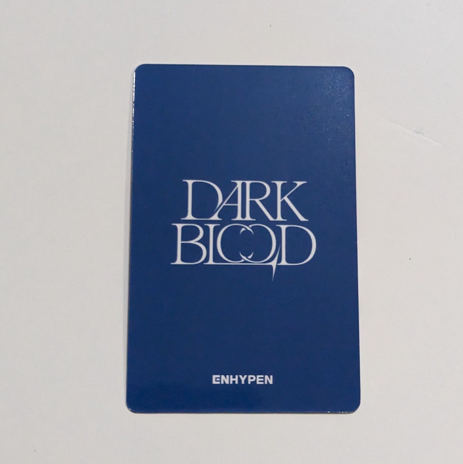 ENHYPEN Dark Blood 中華 一直娯 特典トレカ コンプリート
