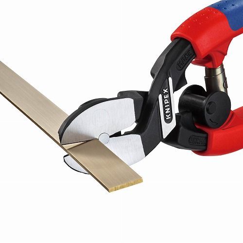 クニペックス KNIPEX 強力型プラスチック用ニッパー200mm7262-200 HRDEVELOPMENT_JP